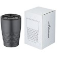 Bicchiere termico con isolamento sottovuoto Geo da 350 ml FullGadgets.com