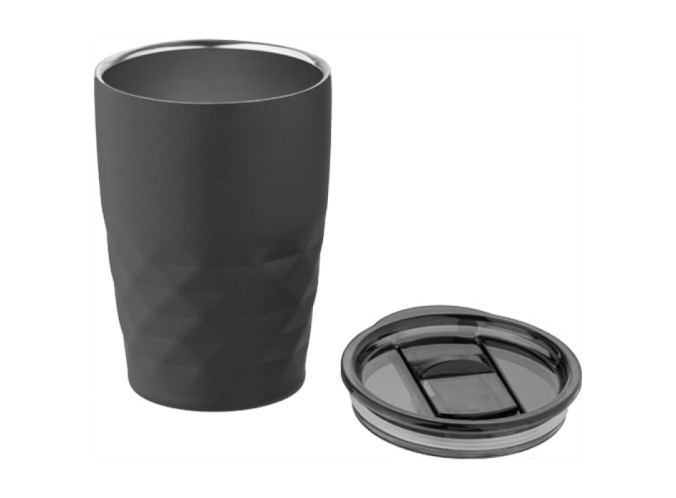Bicchiere termico con isolamento sottovuoto Geo da 350 ml FullGadgets.com