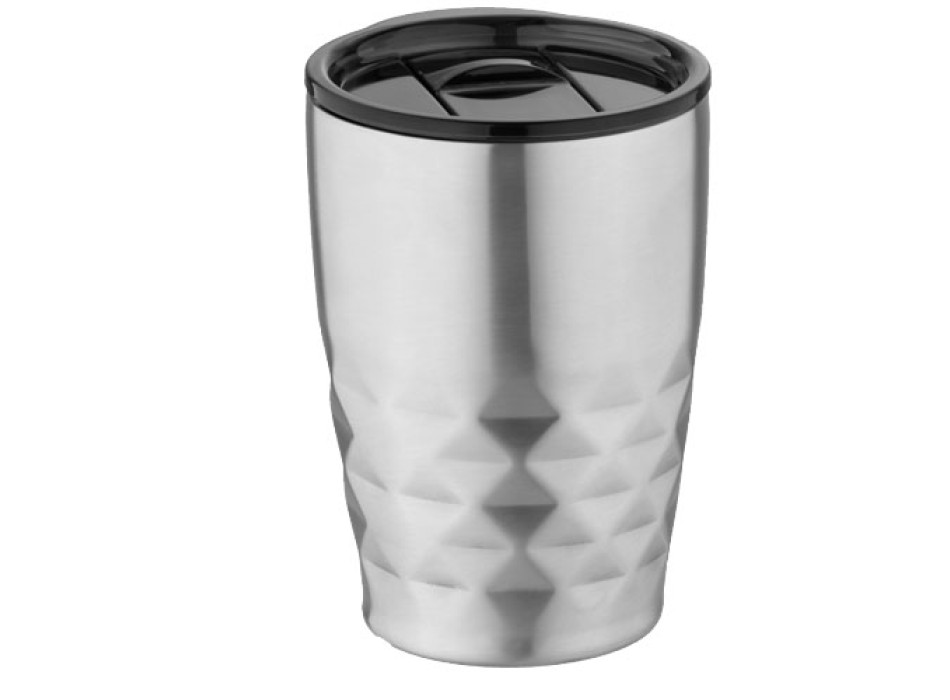Bicchiere termico con isolamento sottovuoto Geo da 350 ml FullGadgets.com