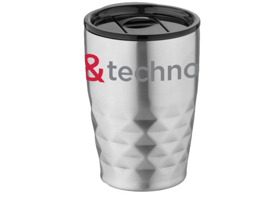 Bicchiere termico con isolamento sottovuoto Geo da 350 ml FullGadgets.com