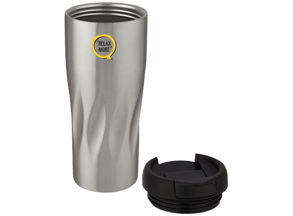 Bicchiere termico con isolamento sottovuoto in rame da 450 ml Waves FullGadgets.com