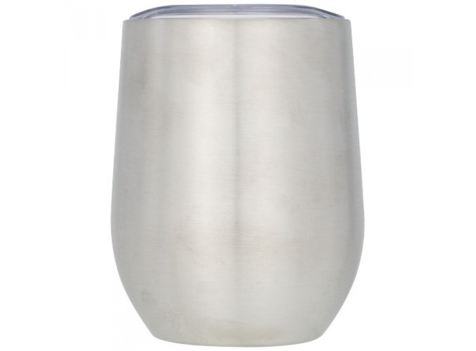 Bicchiere termico Corzo con isolamento sottovuoto in rame da 350 ml FullGadgets.com