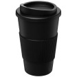 Bicchiere termico da 350 ml con impugnatura Americano® FullGadgets.com