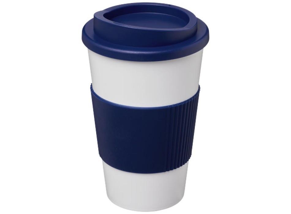 Bicchiere termico da 350 ml con impugnatura Americano® FullGadgets.com