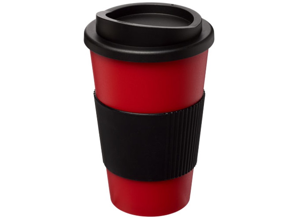 Bicchiere termico da 350 ml con impugnatura Americano® FullGadgets.com