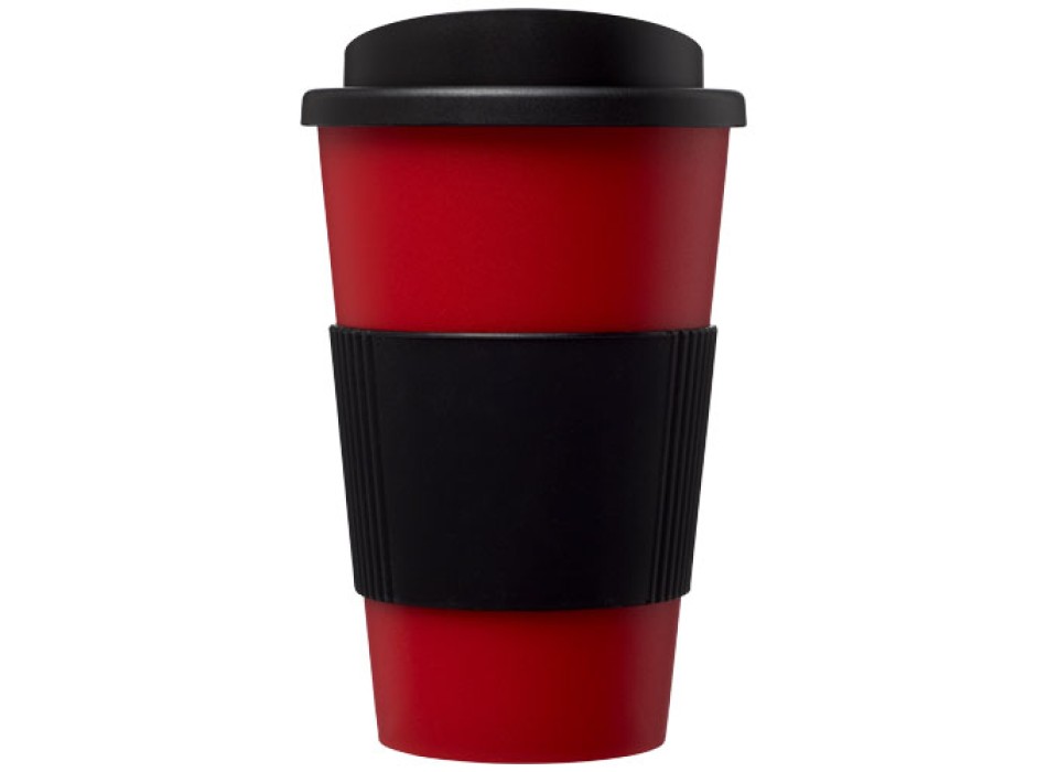 Bicchiere termico da 350 ml con impugnatura Americano® FullGadgets.com