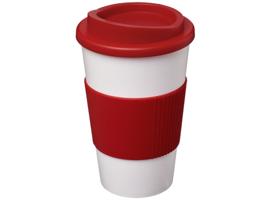 Bicchiere termico da 350 ml con impugnatura Americano® FullGadgets.com