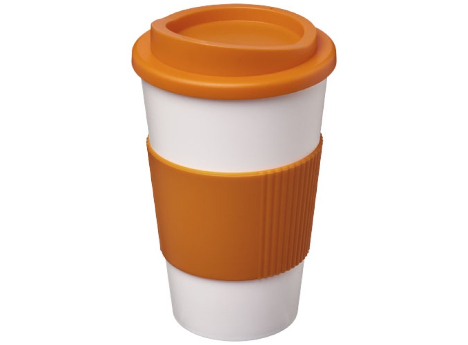 Bicchiere termico da 350 ml con impugnatura Americano® FullGadgets.com