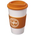 Bicchiere termico da 350 ml con impugnatura Americano® FullGadgets.com