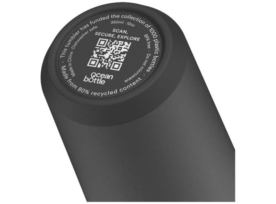 Bicchiere termico da 350 ml Ocean Bottle FullGadgets.com