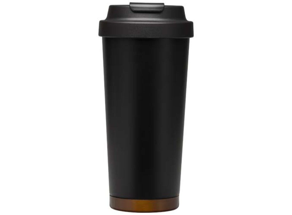 Bicchiere termico da 480 ml in acciaio inossidabile riciclato RCS a doppia parete Hampton FullGadgets.com