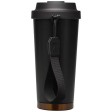 Bicchiere termico da 480 ml in acciaio inossidabile riciclato RCS a doppia parete Hampton FullGadgets.com