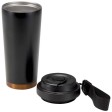 Bicchiere termico da 480 ml in acciaio inossidabile riciclato RCS a doppia parete Hampton FullGadgets.com