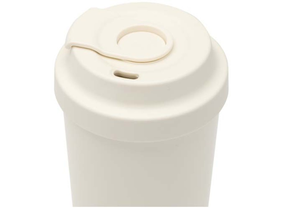 Bicchiere termico da 480 ml in acciaio inossidabile riciclato RCS a doppia parete Hampton FullGadgets.com