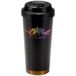 Bicchiere termico da 480 ml in acciaio inossidabile riciclato RCS a doppia parete Hampton FullGadgets.com