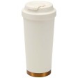 Bicchiere termico da 480 ml in acciaio inossidabile riciclato RCS a doppia parete Hampton FullGadgets.com