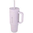 Bicchiere termico da 900 ml certificato RCS con cannuccia in silicone Brady FullGadgets.com