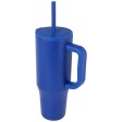 Bicchiere termico da 900 ml certificato RCS con cannuccia in silicone Brady FullGadgets.com