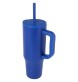 Bicchiere termico da 900 ml certificato RCS con cannuccia in silicone Brady FullGadgets.com