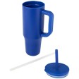 Bicchiere termico da 900 ml certificato RCS con cannuccia in silicone Brady FullGadgets.com