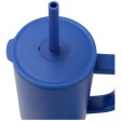 Bicchiere termico da 900 ml certificato RCS con cannuccia in silicone Brady FullGadgets.com