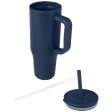 Bicchiere termico da 900 ml certificato RCS con cannuccia in silicone Brady FullGadgets.com