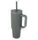 Bicchiere termico da 900 ml certificato RCS con cannuccia in silicone Brady FullGadgets.com