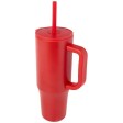 Bicchiere termico da 900 ml certificato RCS con cannuccia in silicone Brady FullGadgets.com
