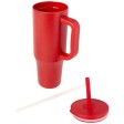 Bicchiere termico da 900 ml certificato RCS con cannuccia in silicone Brady FullGadgets.com