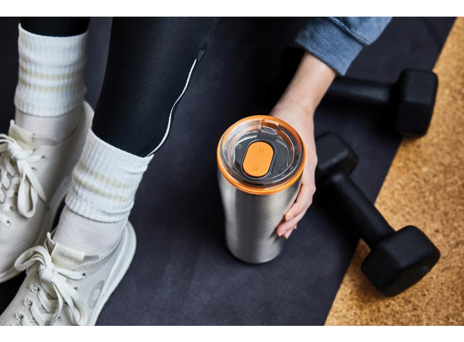 Bicchiere termico da viaggio Black+Blum 600ml FullGadgets.com