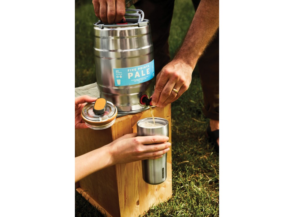 Bicchiere termico da viaggio Black+Blum 600ml FullGadgets.com