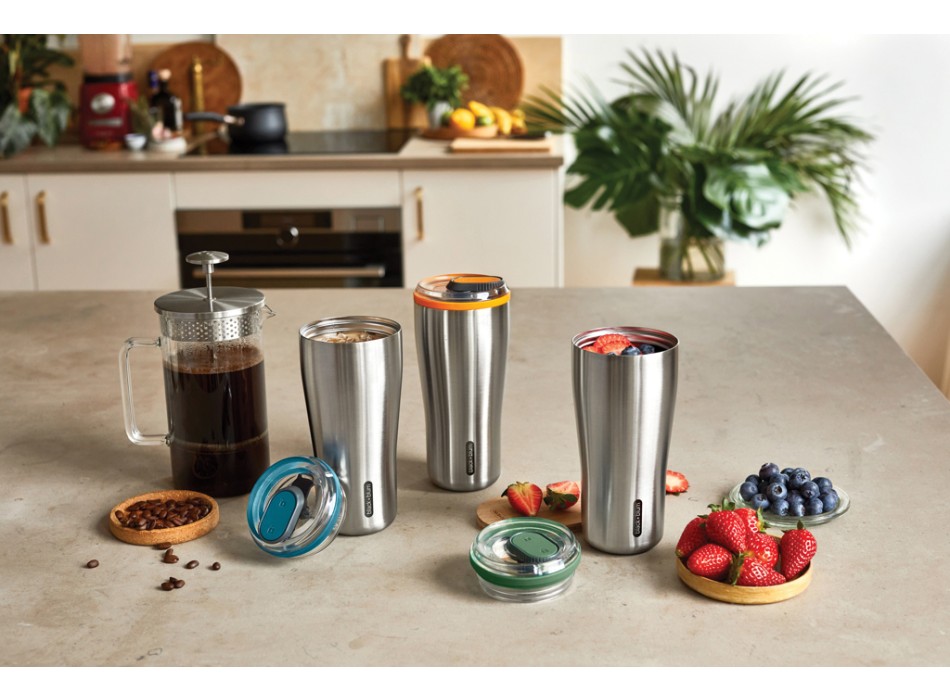 Bicchiere termico da viaggio Black+Blum 600ml FullGadgets.com