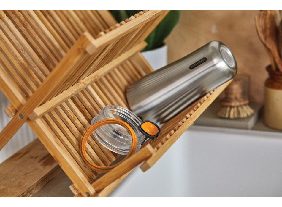 Bicchiere termico da viaggio Black+Blum 600ml FullGadgets.com