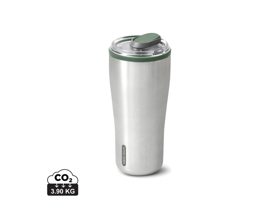 Bicchiere termico da viaggio Black+Blum 600ml FullGadgets.com