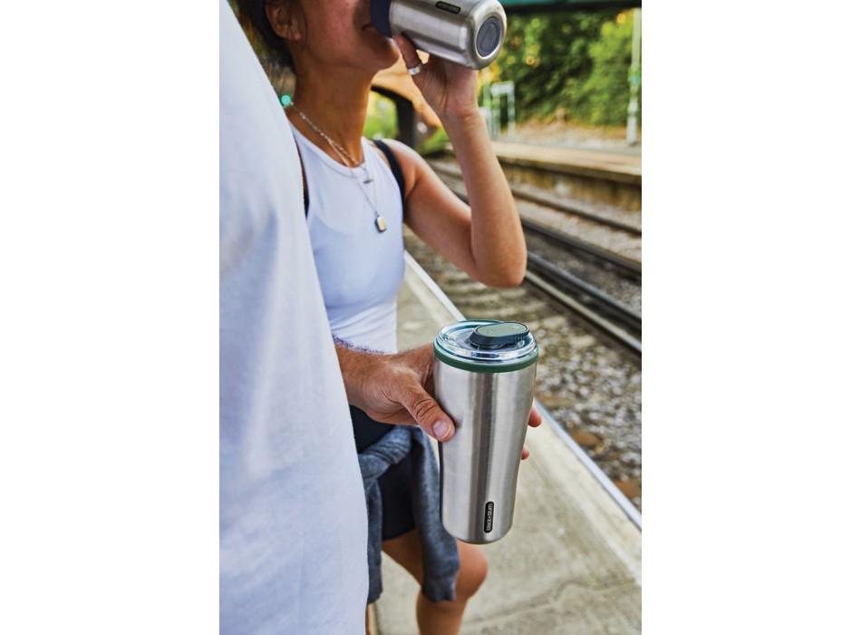 Bicchiere termico da viaggio Black+Blum 600ml FullGadgets.com