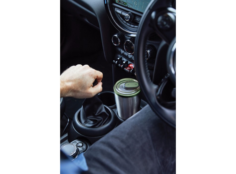 Bicchiere termico da viaggio Black+Blum 600ml FullGadgets.com