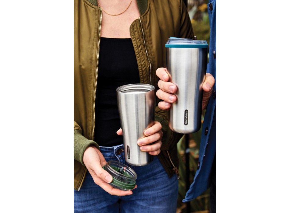 Bicchiere termico da viaggio Black+Blum 600ml FullGadgets.com
