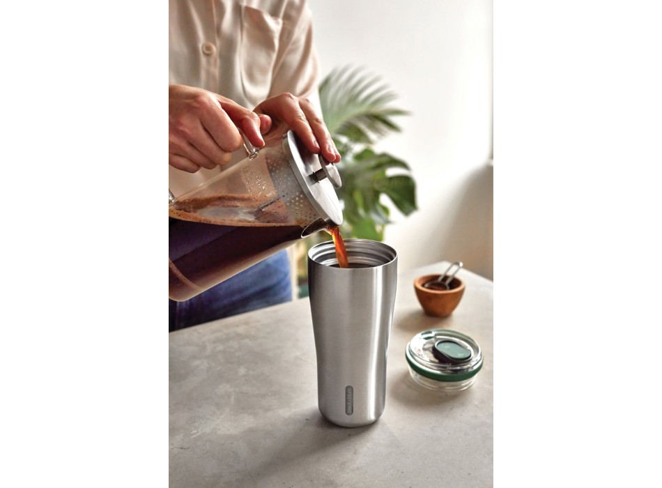 Bicchiere termico da viaggio Black+Blum 600ml FullGadgets.com