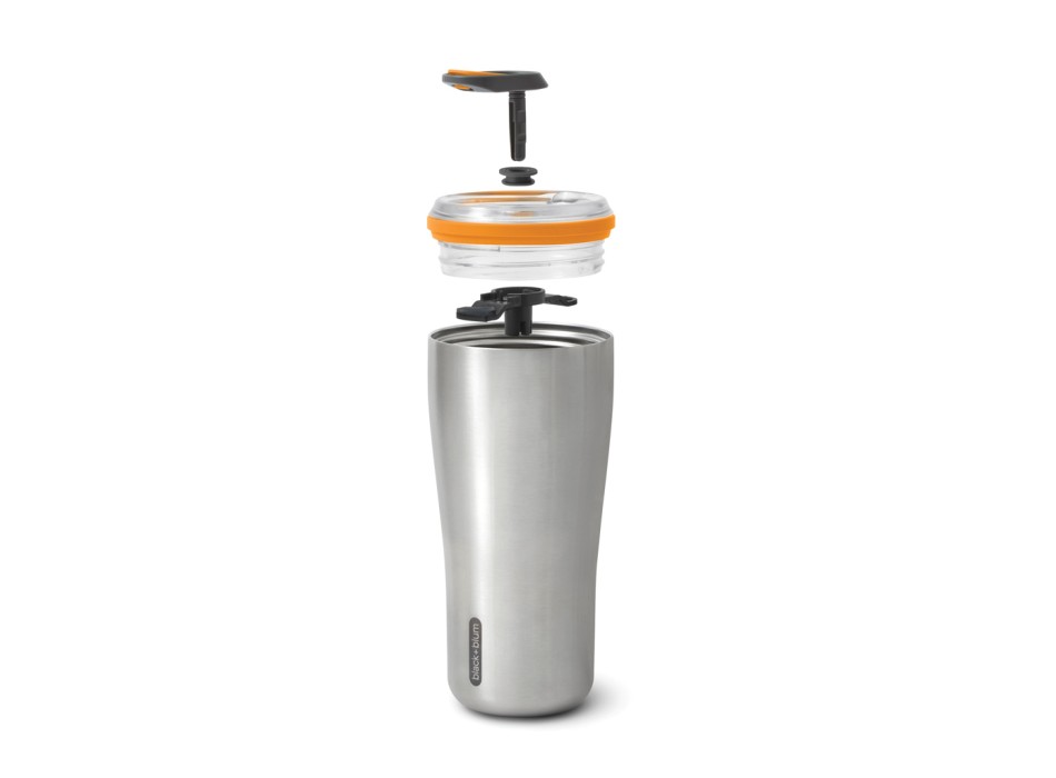 Bicchiere termico da viaggio Black+Blum 600ml FullGadgets.com