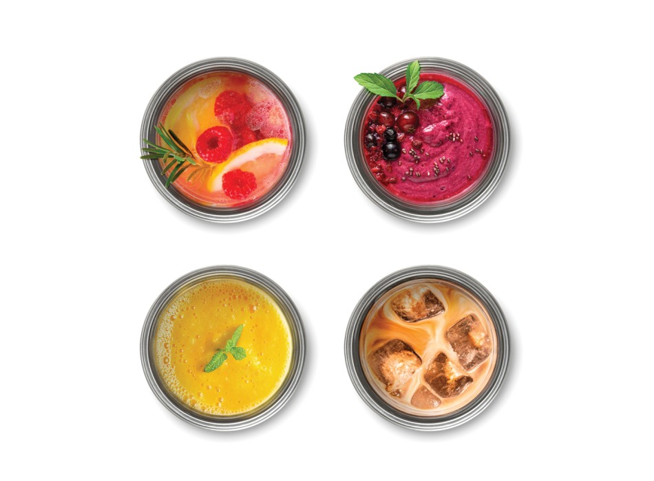 Bicchiere termico da viaggio Black+Blum 600ml FullGadgets.com