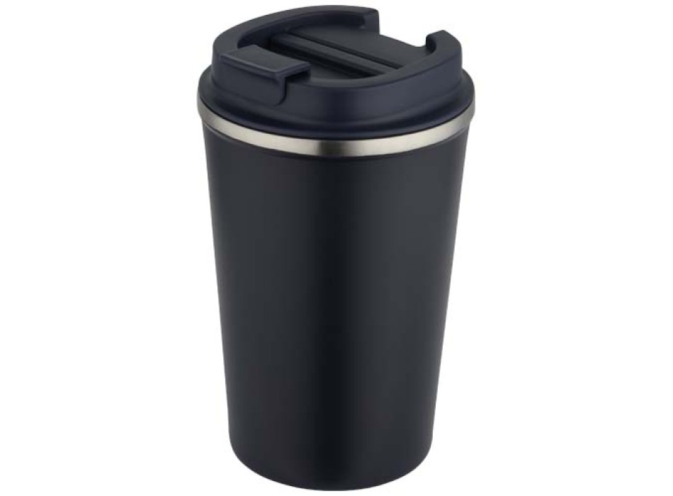 Bicchiere termico in acciaio inossidabile a doppia parete Newport da 350 ml  FullGadgets.com