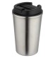 Bicchiere termico in acciaio inossidabile a doppia parete Newport da 350 ml  FullGadgets.com