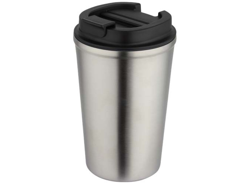 Bicchiere termico in acciaio inossidabile a doppia parete Newport da 350 ml  FullGadgets.com