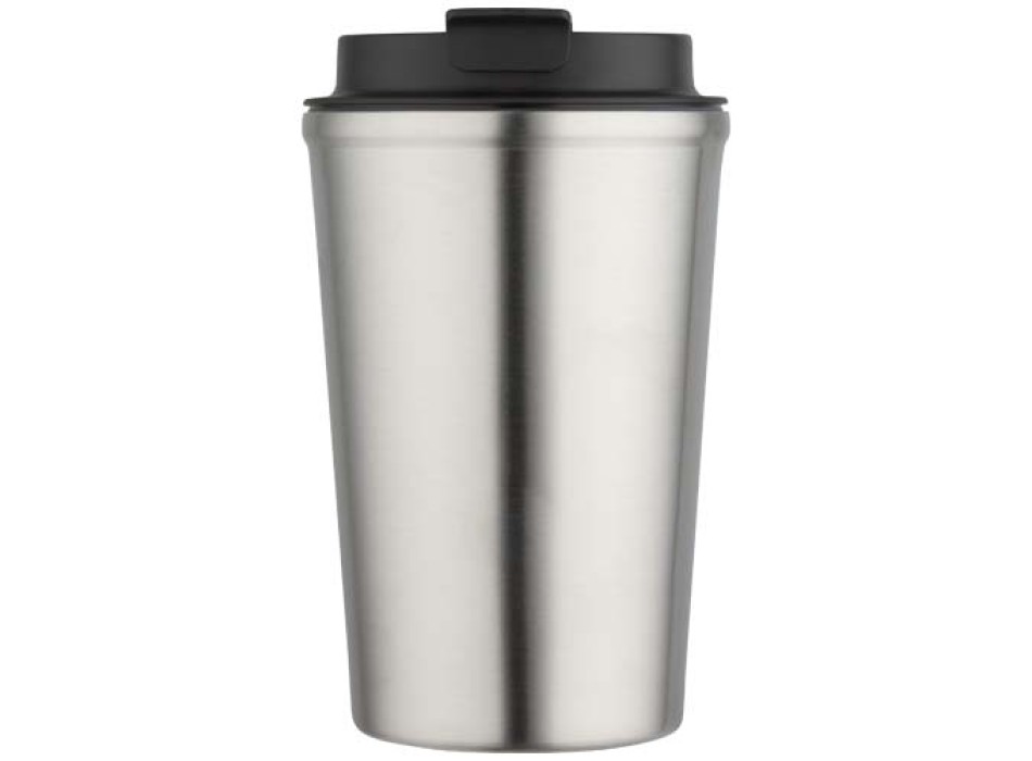 Bicchiere termico in acciaio inossidabile a doppia parete Newport da 350 ml  FullGadgets.com