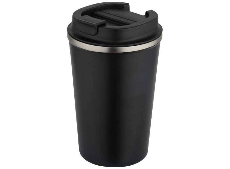 Bicchiere termico in acciaio inossidabile a doppia parete Newport da 350 ml  FullGadgets.com