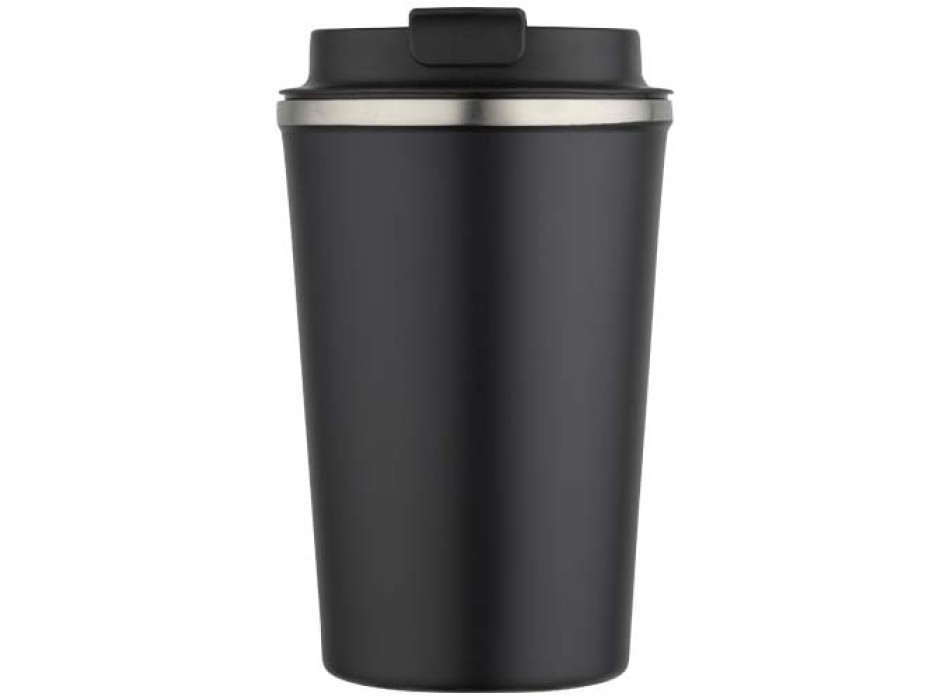 Bicchiere termico in acciaio inossidabile a doppia parete Newport da 350 ml  FullGadgets.com