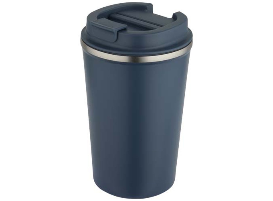 Bicchiere termico in acciaio inossidabile a doppia parete Newport da 350 ml  FullGadgets.com