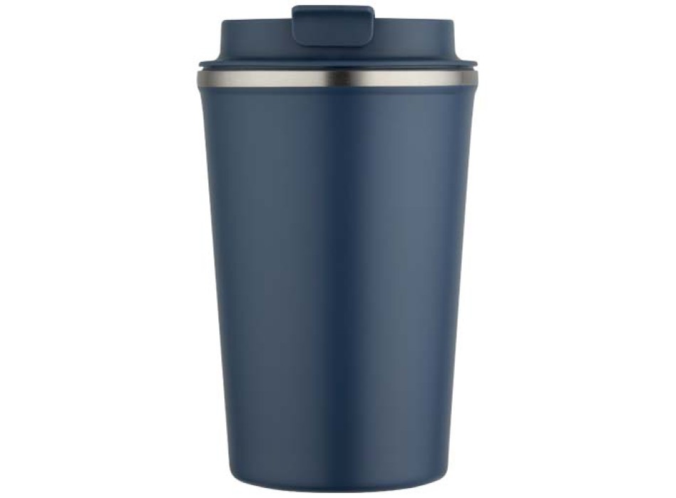 Bicchiere termico in acciaio inossidabile a doppia parete Newport da 350 ml  FullGadgets.com