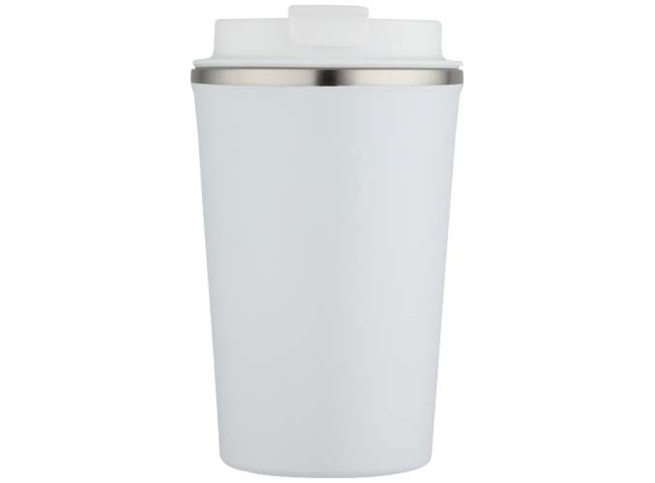 Bicchiere termico in acciaio inossidabile a doppia parete Newport da 350 ml  FullGadgets.com