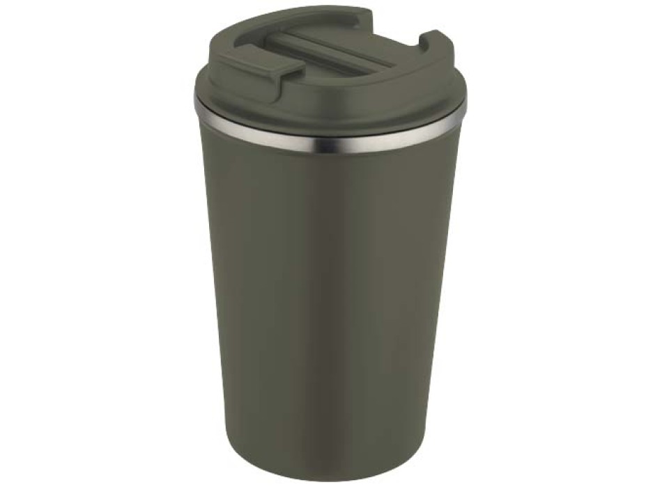 Bicchiere termico in acciaio inossidabile a doppia parete Newport da 350 ml  FullGadgets.com